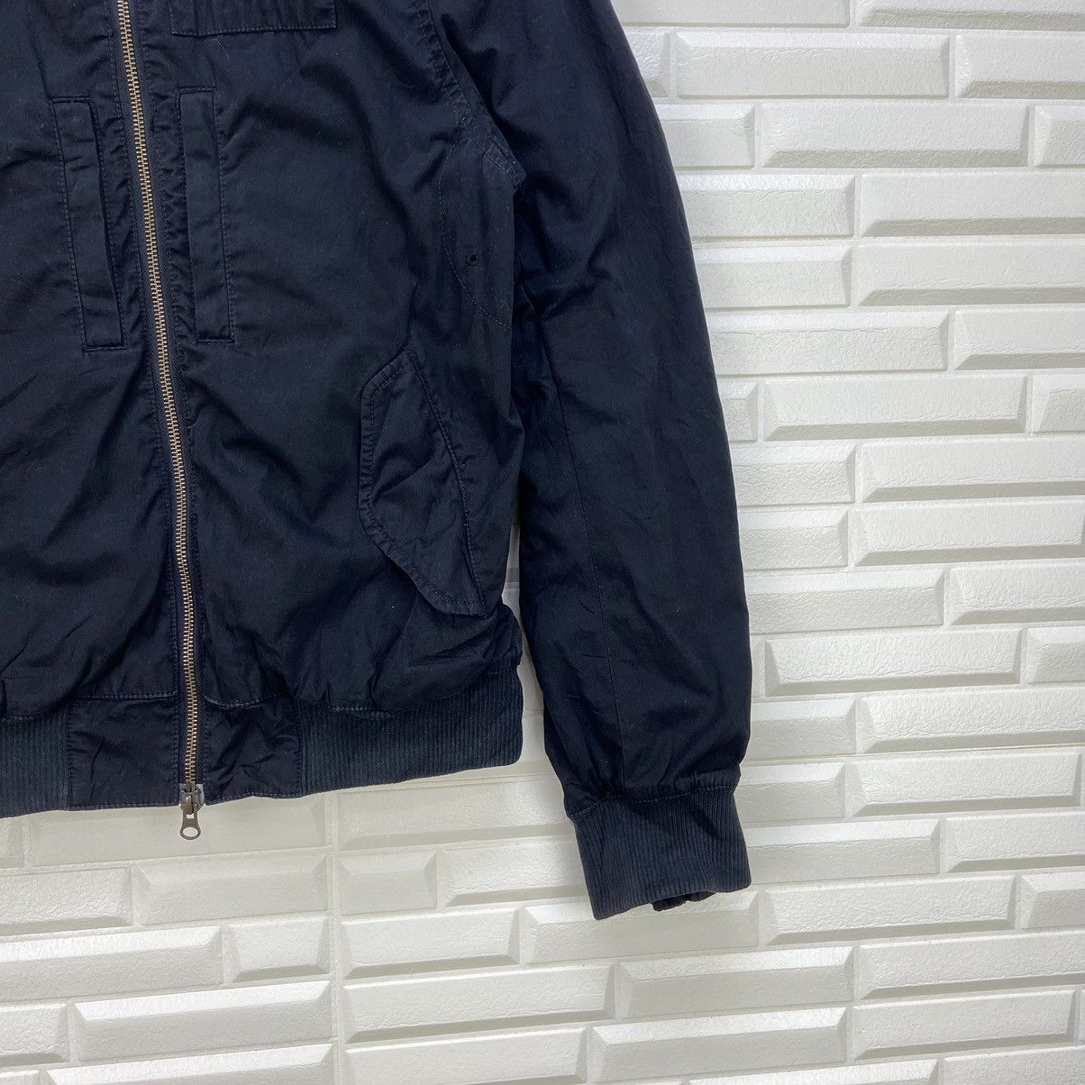 Beams Plus Beams Bomber Style Jacket Size US XS / EU 42 / 0 - 7 Thumbnail