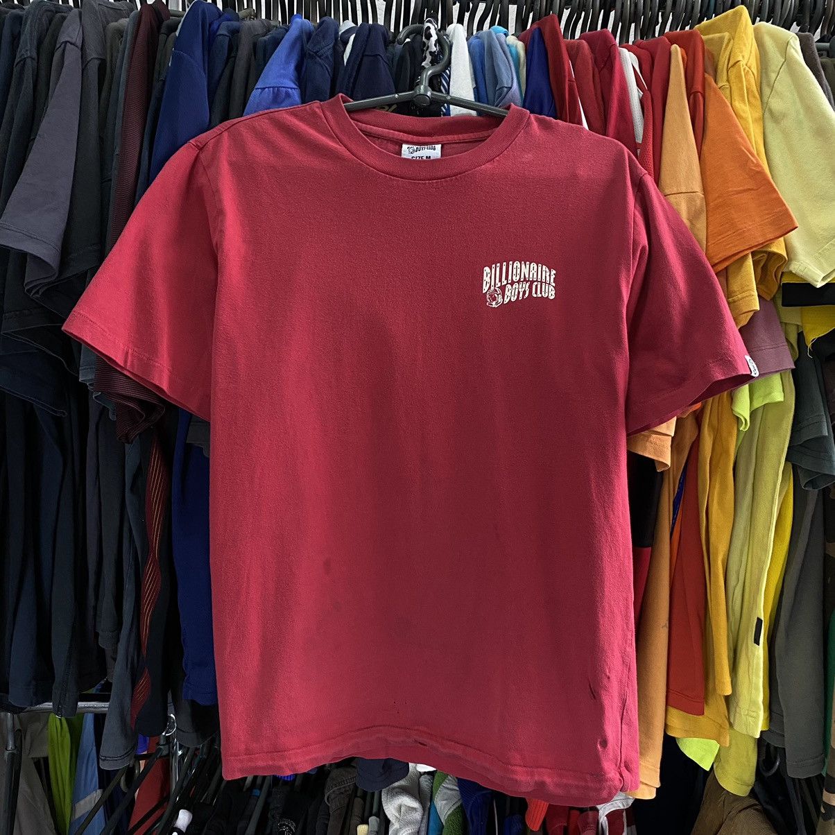 Icecream Men’s Billionare Boys Club Icecream Small logo opium tee Size US M / EU 48-50 / 2 - 1 Thumbnail