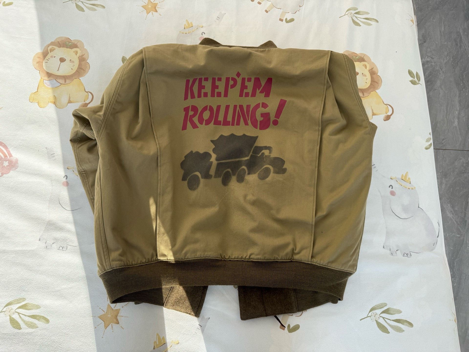 The Real McCoy's The Real McCoy TANKERS RED BALL Size US XXL / EU 58 / 5 - 1 Thumbnail
