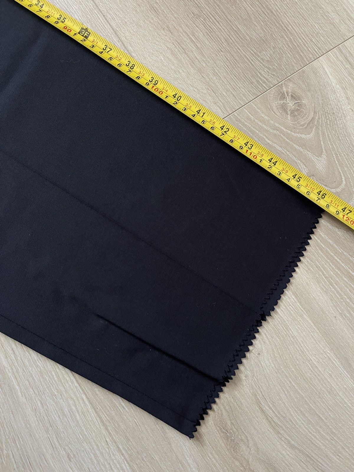 Hugo Boss Vintage classic pants trousers black new size XXL Size 48R - 12 Thumbnail