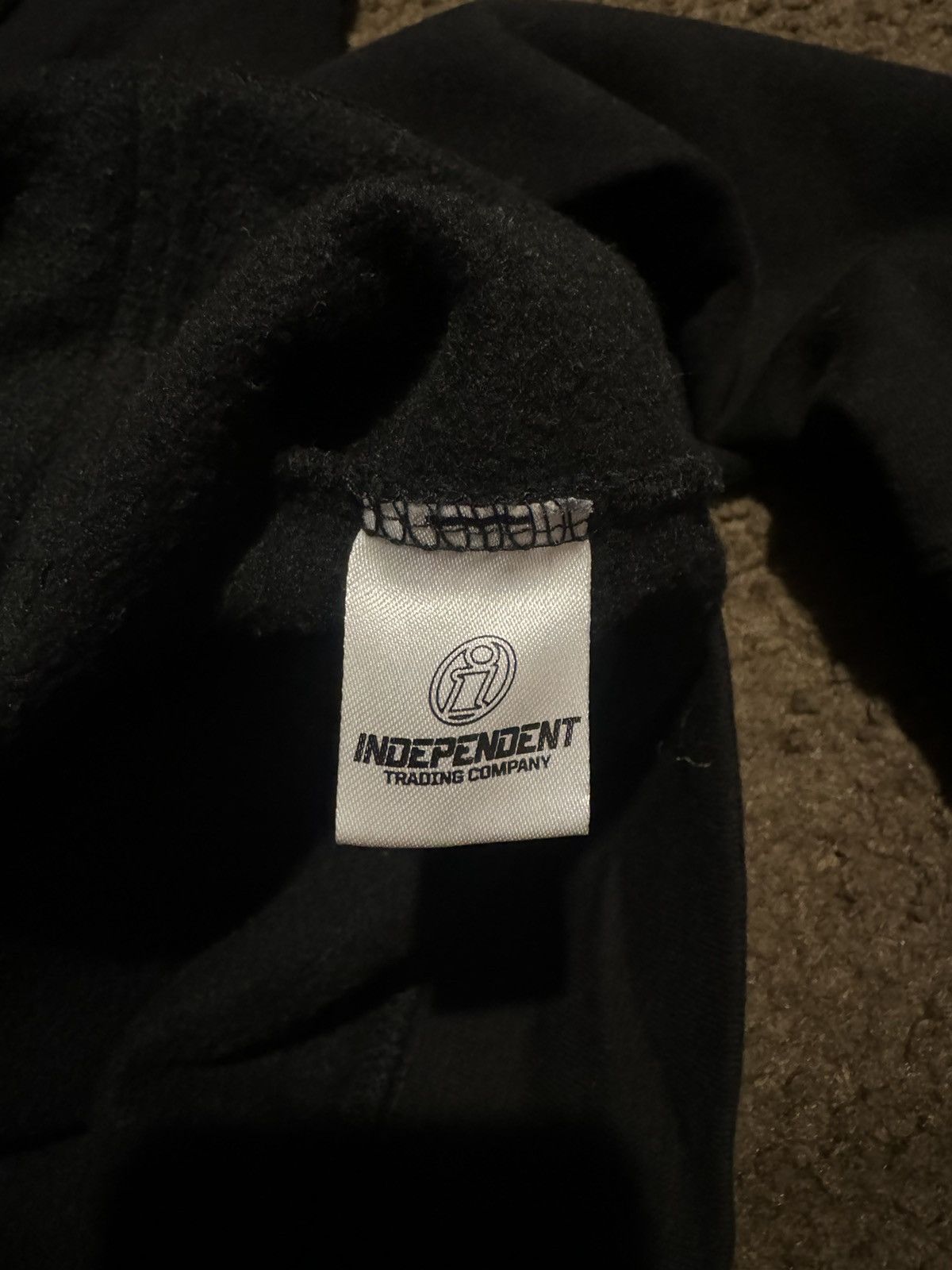 Travis Scott Travis Scott Astroworld Logo Hoodie Size US XL / EU 56 / 4 - 7 Thumbnail