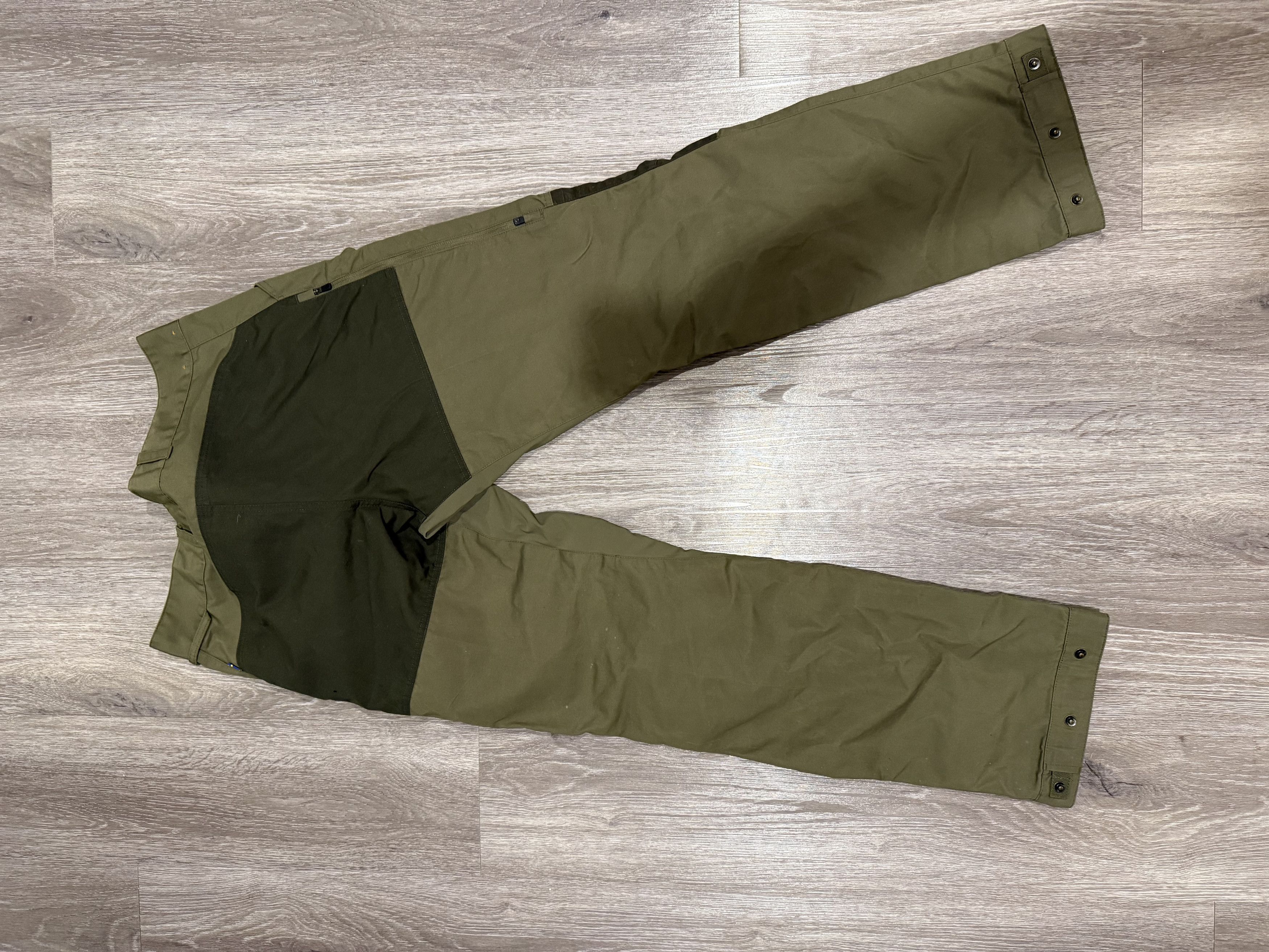 Fjallraven Vidda Pro Ventilated Trousers Size US 32 / EU 48 - 5 Thumbnail