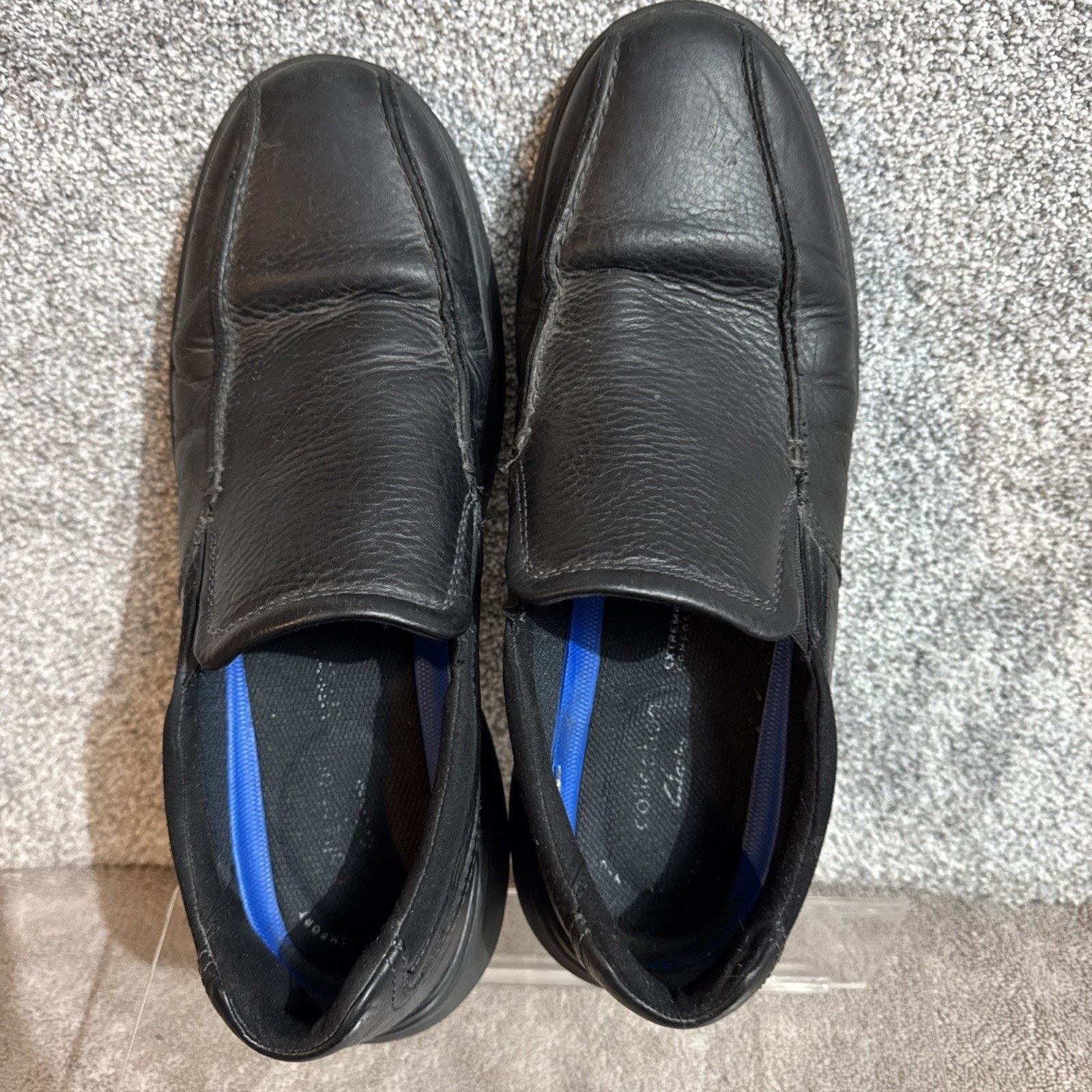 Clarks Clarks Slip On Shoes Mens Size 13 M Comfort Walking Normcore Size US 12 / EU 45 - 6 Thumbnail