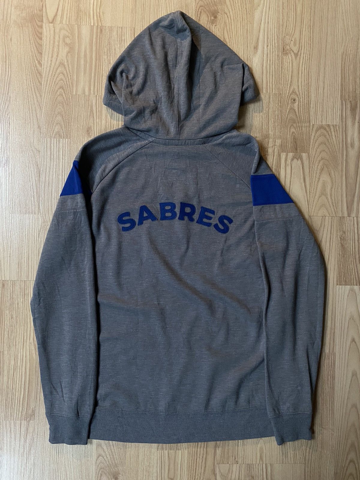 NHL × Vintage Buffalo Sabres NHL Hoodie Size S Size US S / EU 44-46 / 1 - 4 Thumbnail
