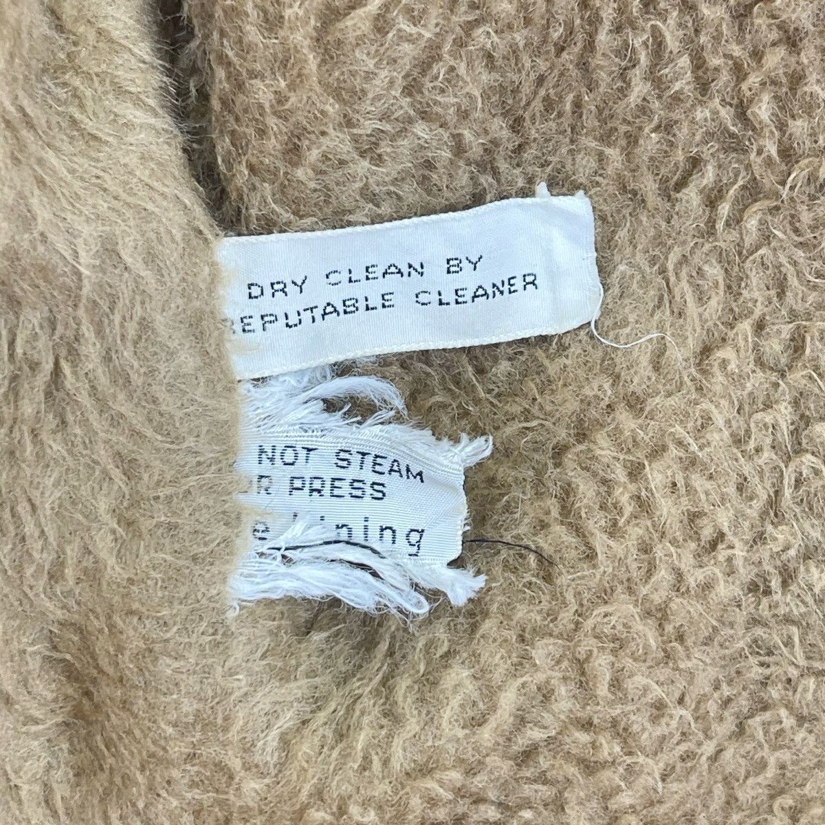JCPenney × Towncraft × Vintage 70’s Penneys Fleece Lined Wool Plaid Jacket Size US M / EU 48-50 / 2 - 10 Thumbnail