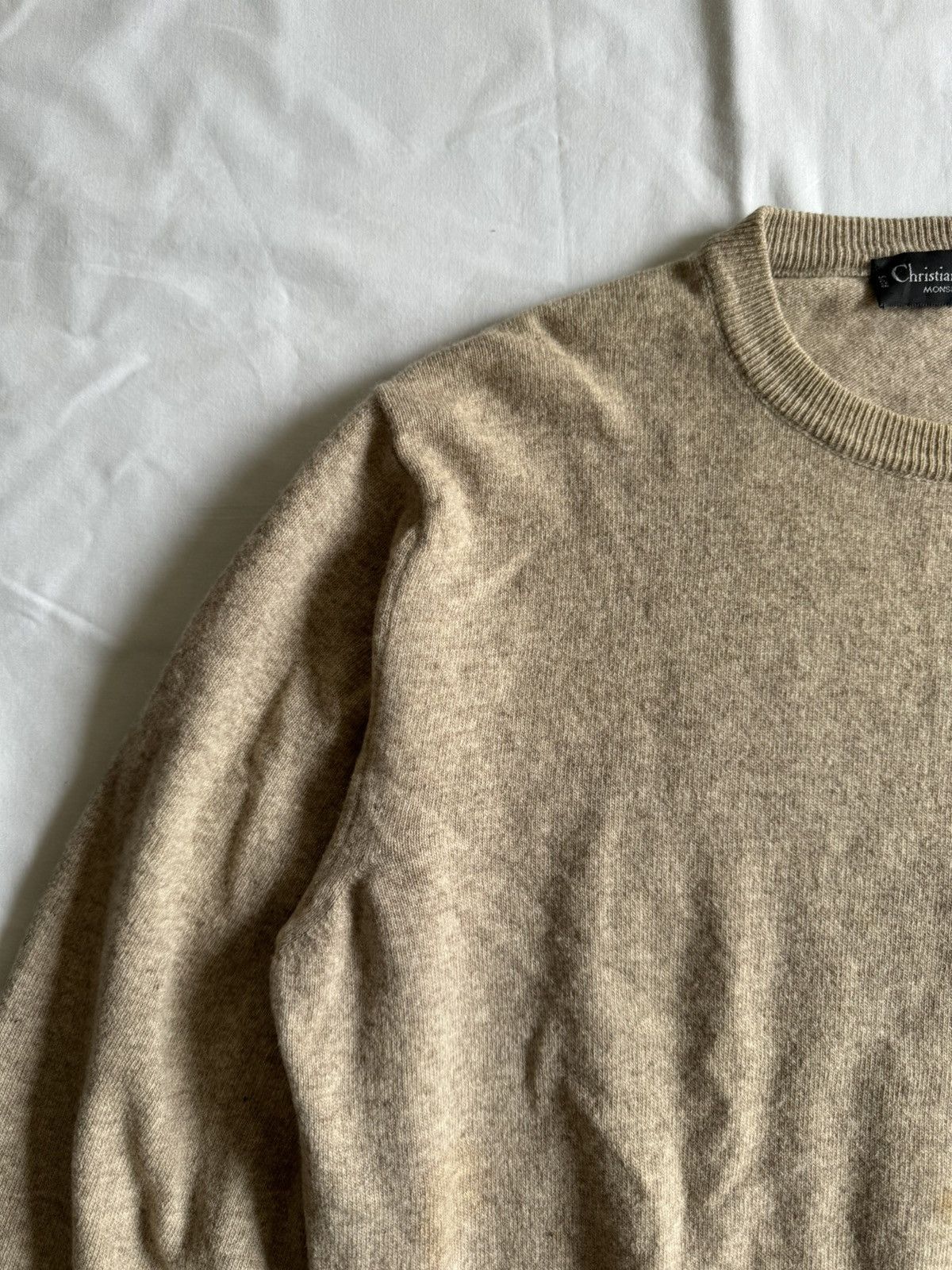 Christian Dior Monsieur Vintage Christian Dior Monsieur Sweatshirt Size US M / EU 48-50 / 2 - 6 Thumbnail