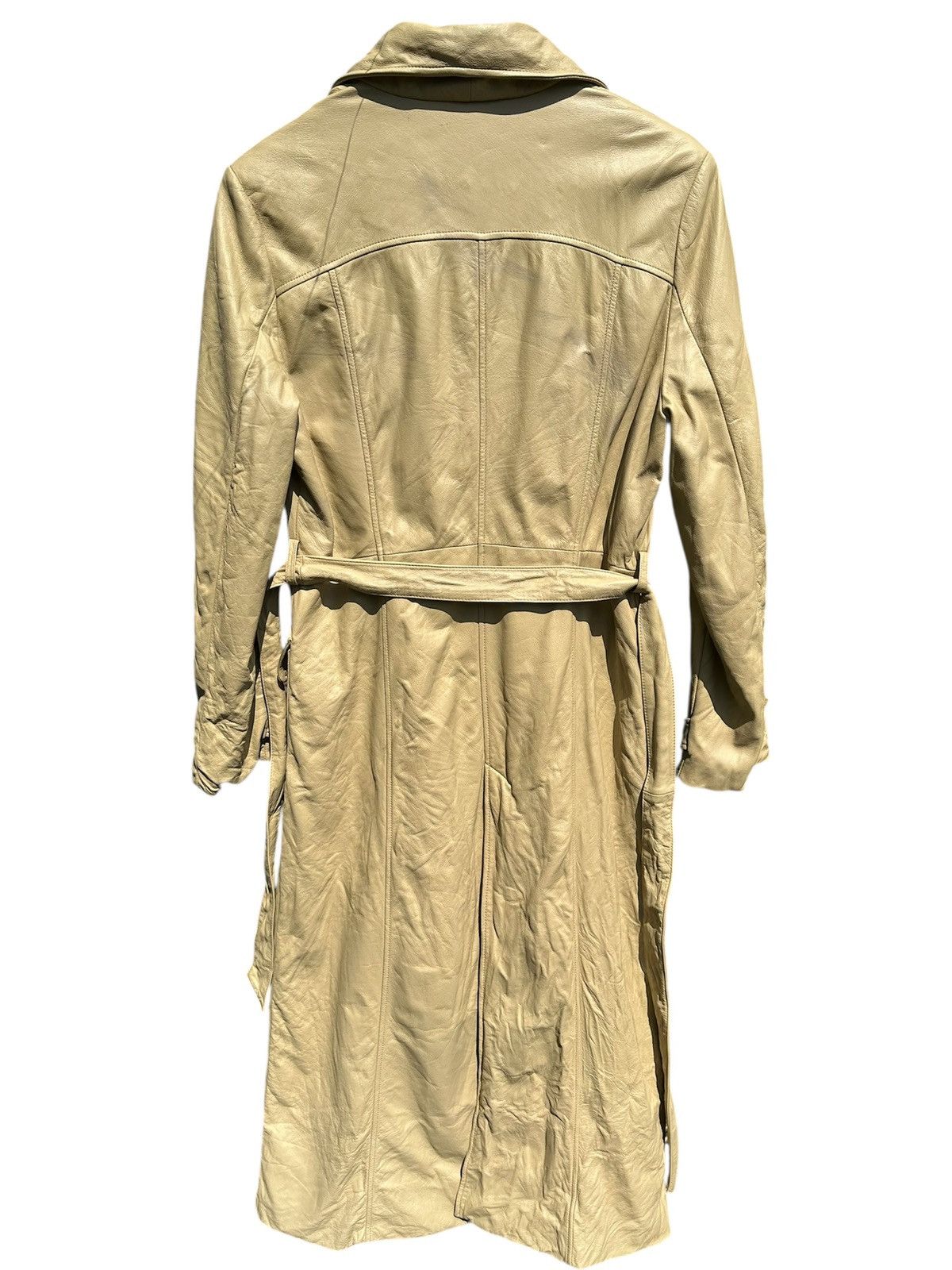 Michiko Koshino London Michiko London Koshino Trench Coat Size US M / EU 48-50 / 2 - 6 Thumbnail
