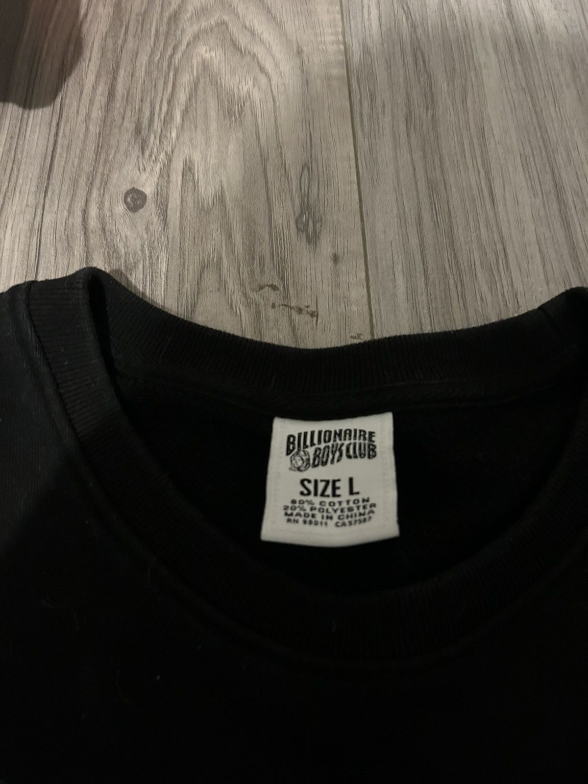 Billionaire Boys Club Billionaire boys club sweatshirt Size US L / EU 52-54 / 3 - 2 Thumbnail