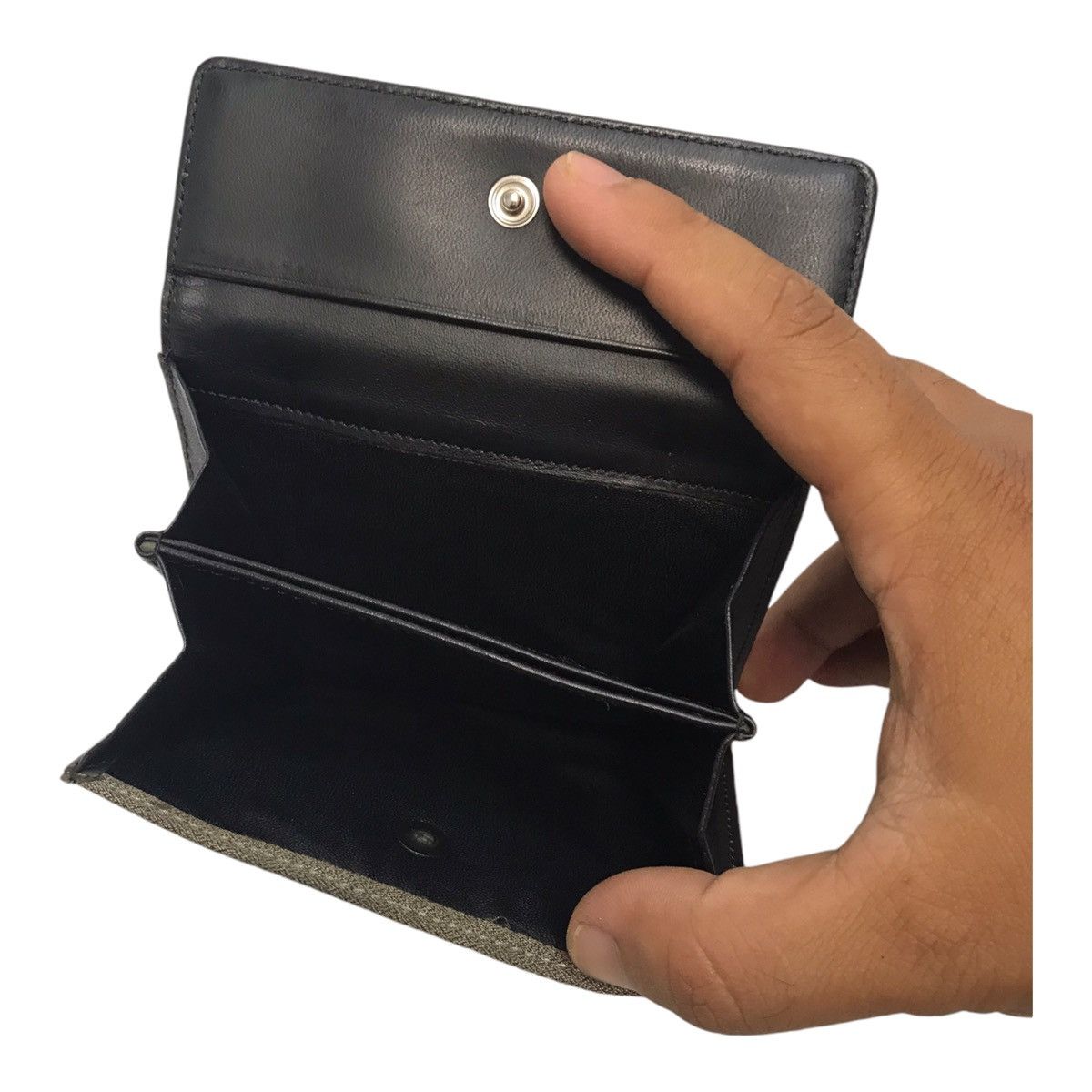 Japanese Brand × Jean Paul Gaultier JPG Jean Paul Gaultier wallet Size ONE SIZE - 4 Thumbnail