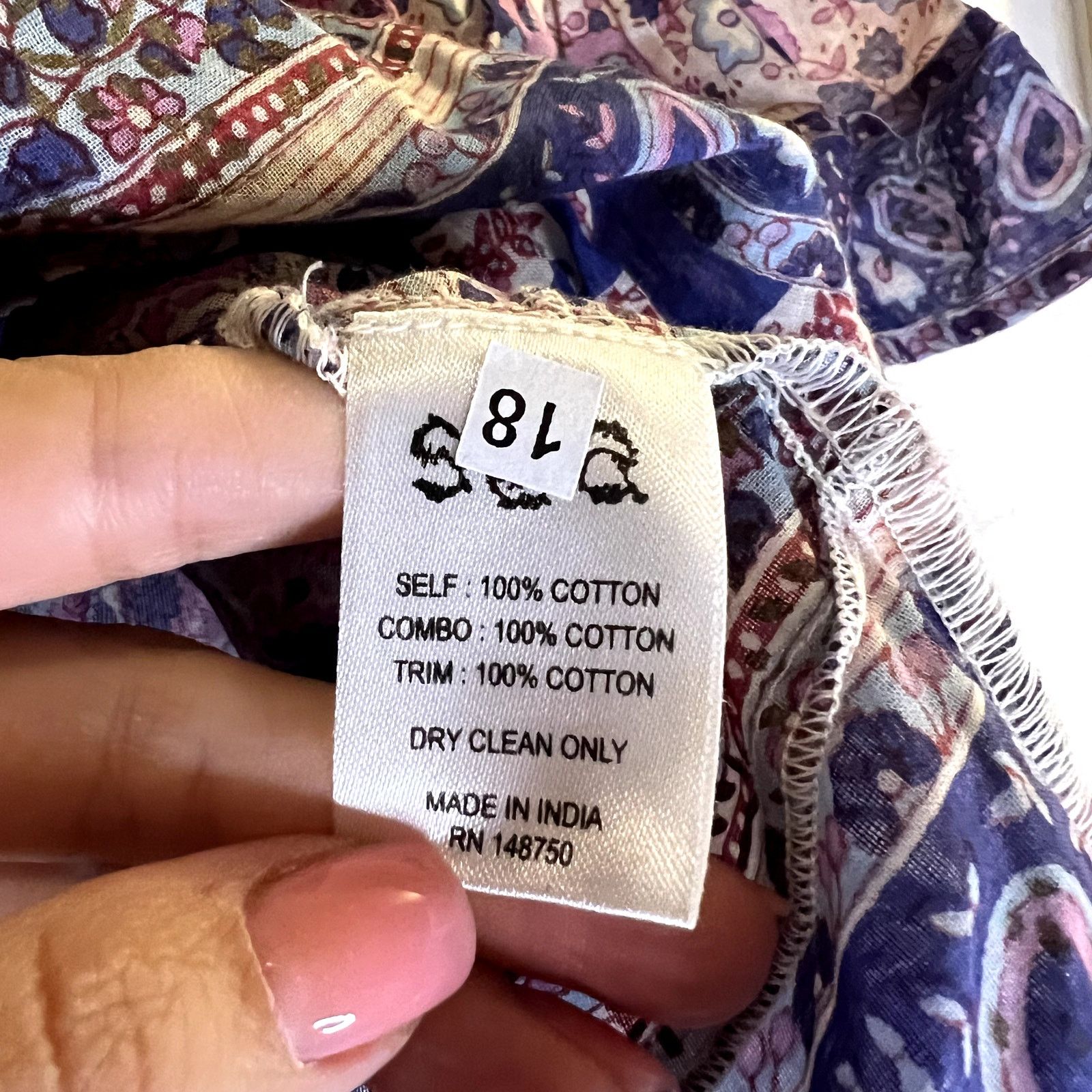 Sea New York Sea New York Bianca Pintucked top violet Blouse Size 4 Size S / US 4 / IT 40 - 5 Thumbnail