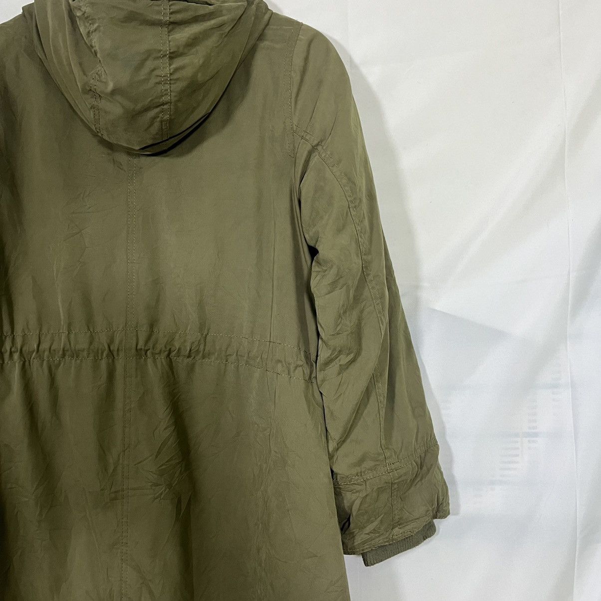 Other VINTAGE JAPANESE BRAND FISHTAIL PARKA Size US S / EU 44-46 / 1 - 10 Thumbnail