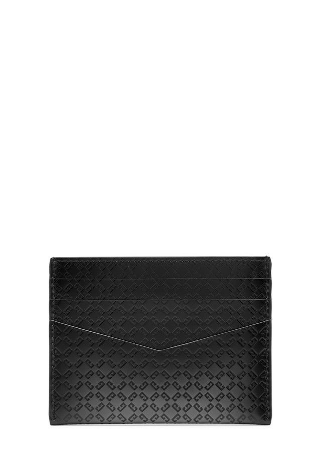 Givenchy o1srvl11e1025 Size: OS / Card Holder in Dark Grey Size ONE SIZE - 2 Thumbnail