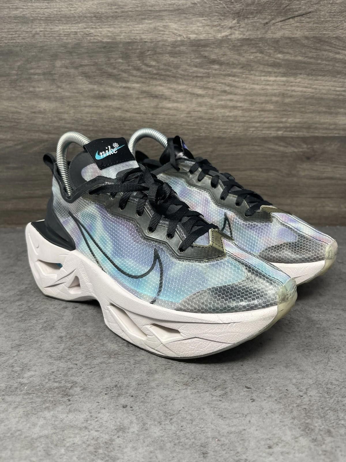 Nike Nike ZoomX Vista Grind Shoes Womens Size 7 Black Blue Size US 7 / IT 37 - 4 Thumbnail