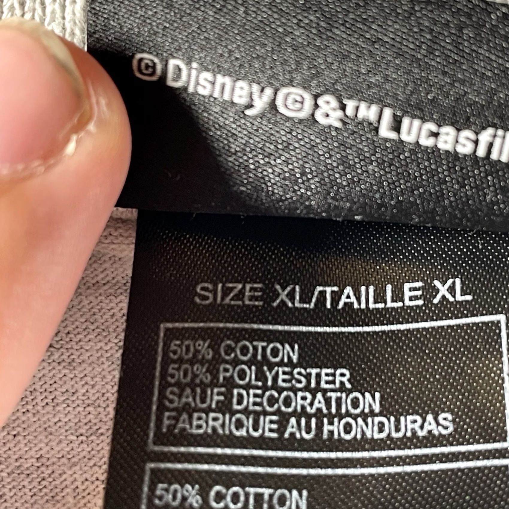 Star Wars VINTAGE is not applicable here. Star Wars Galaxy's Edge Polo Shirt Mens XL Disneyland Embroidered 2019 Disney Size US XL / EU 56 / 4 - 5 Thumbnail