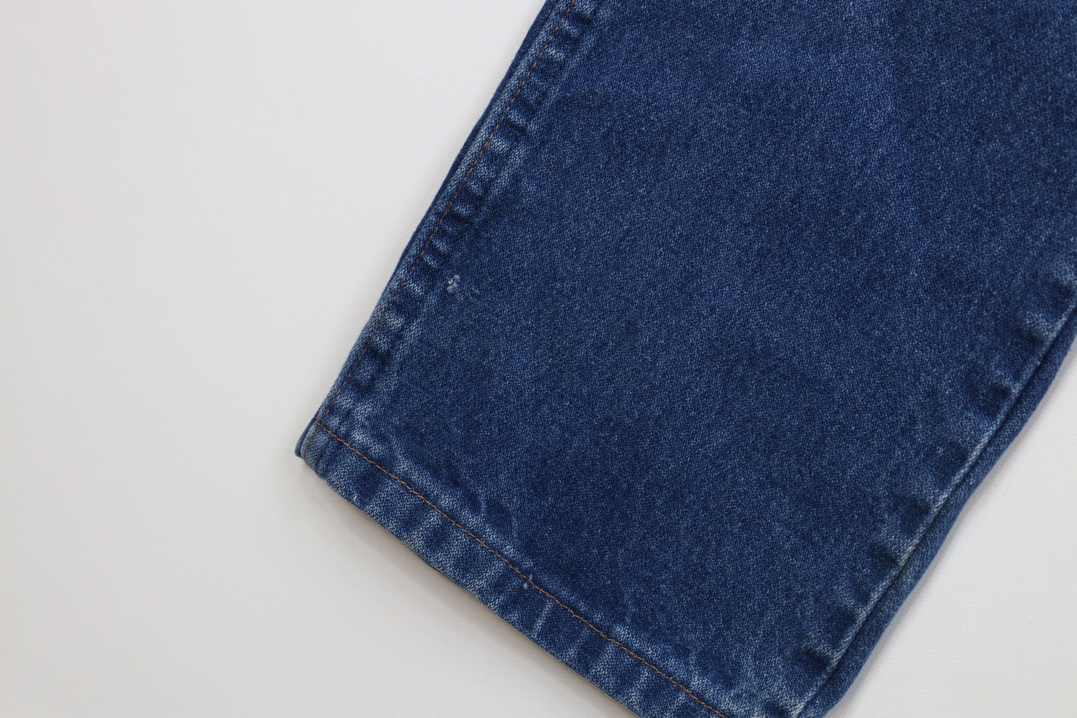 Wrangler Vintage 90s Wrangler Western Cowboy Straight Leg Jeans Size US 28 / EU 44 - 5 Thumbnail