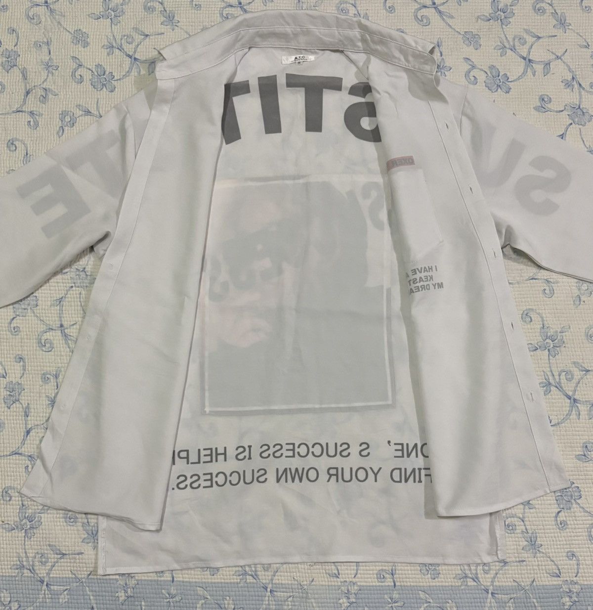 In The Attic In the Attic Oversized Substitute Success Size US M / EU 48-50 / 2 - 7 Thumbnail