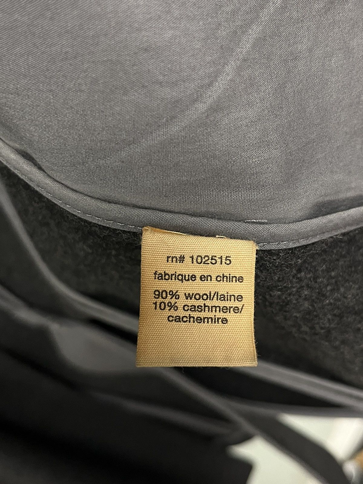 John Varvatos Double breasted coat. Small Size US S / EU 44-46 / 1 - 11 Thumbnail