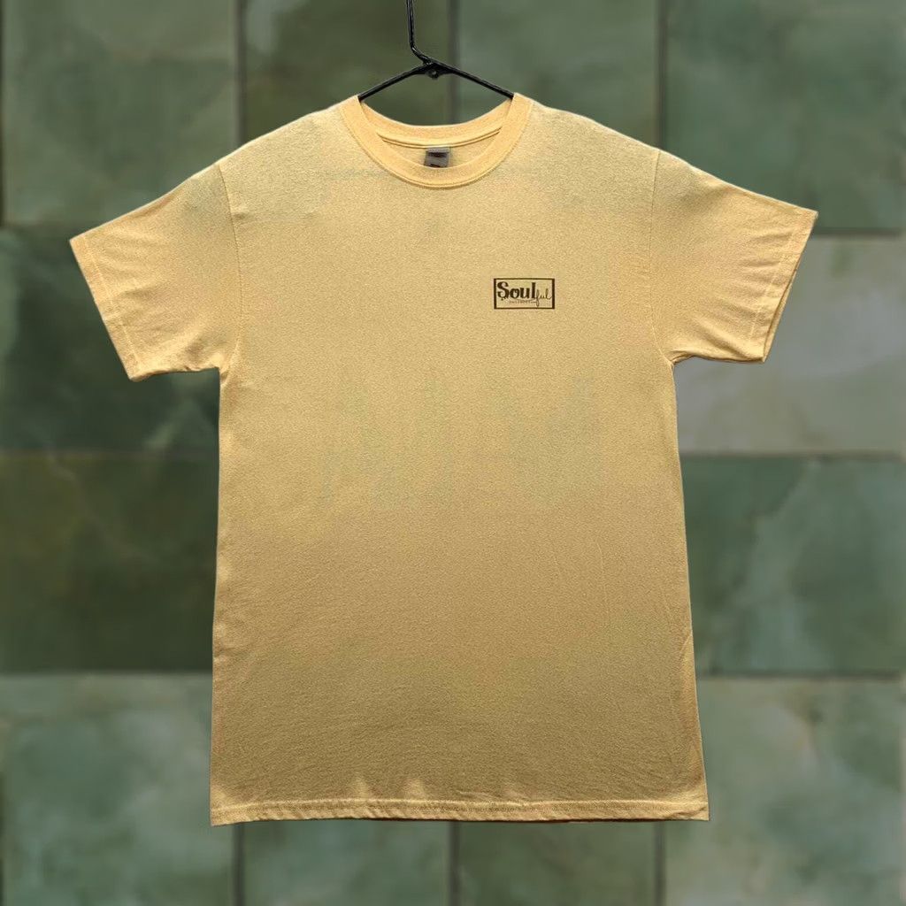 Gildan Gildan Yellow T-Shirt Womens Medium M Blessed To Be Nana Grandma Reveal Suprise Gift Size M / US 6-8 / IT 42-44 - 1 Thumbnail