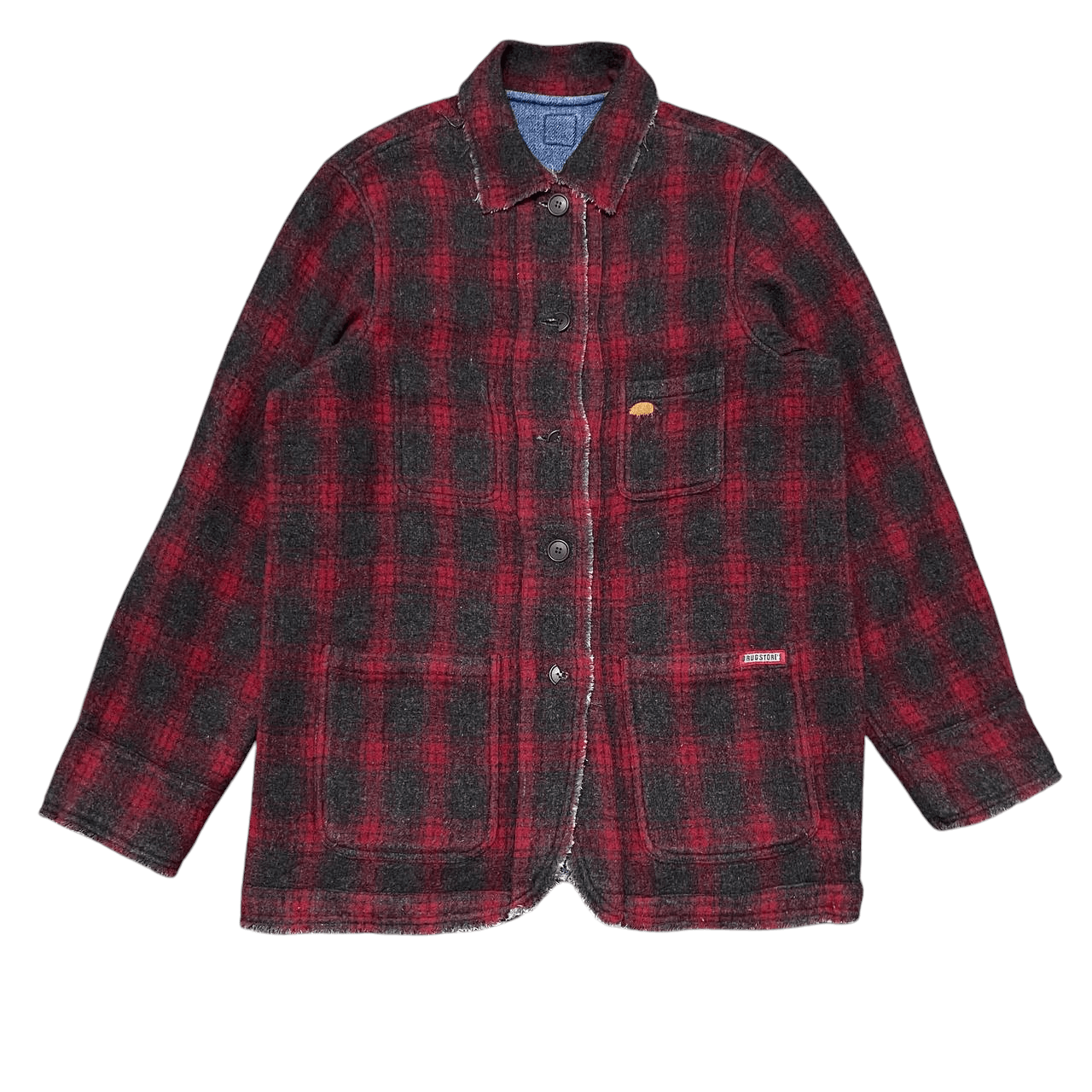 45rpm Vintage Drug Store Reversible Jacket Ifsixwasnine lgb Size US M / EU 48-50 / 2 - 9 Thumbnail