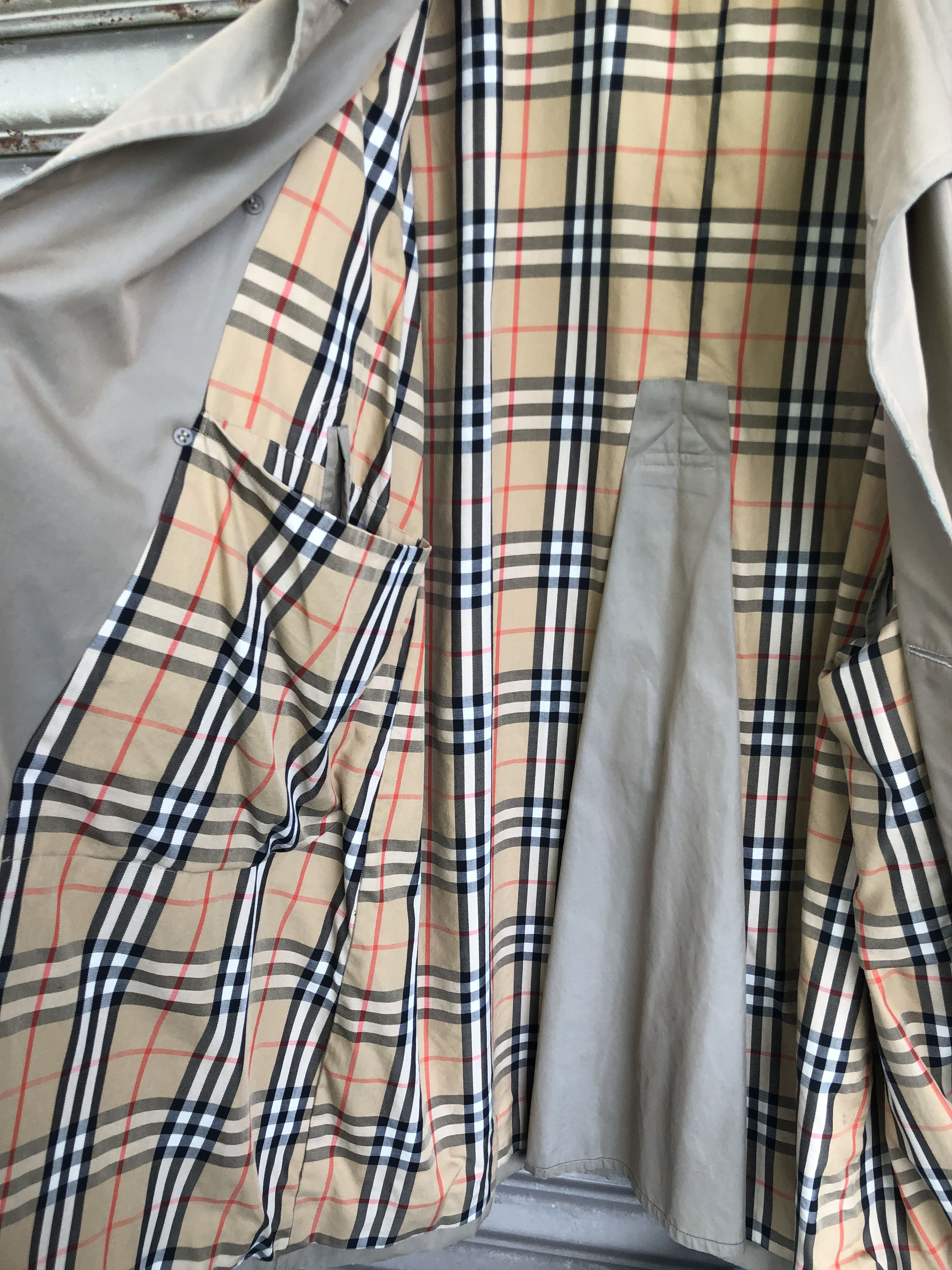 Burberry Prorsum Burberrys Size US XL / EU 56 / 4 - 6 Thumbnail