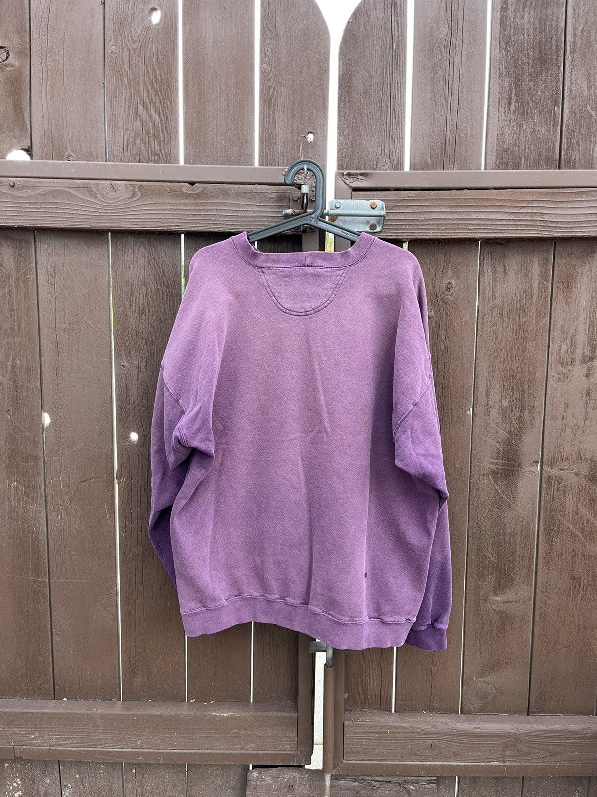 Levi's Vintage Clothing vintage 90s levi strauss crewneck Size US L / EU 52-54 / 3 - 3 Thumbnail