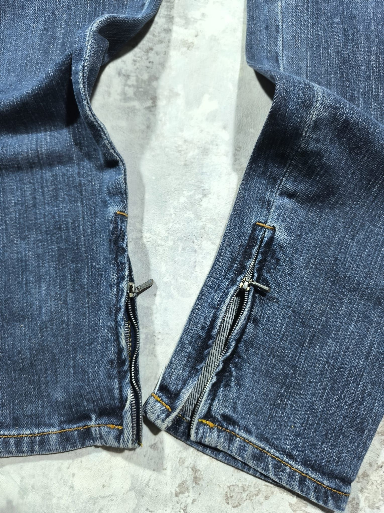 Miss Sixty miss sixty lowrise cunty slimfit jeans Size 30" / US 8 / IT 44 - 4 Thumbnail