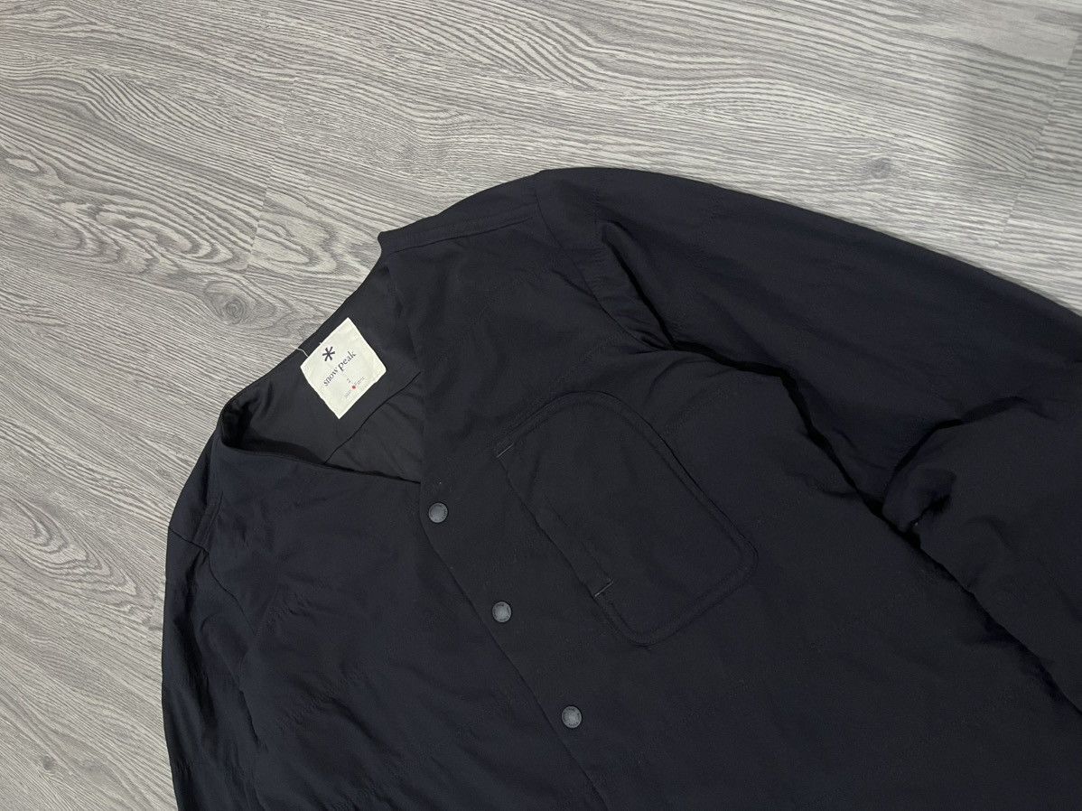 Snow Peak Snow Peak Polartec Flexibel Insulated Cardigan Size US S / EU 44-46 / 1 - 3 Thumbnail
