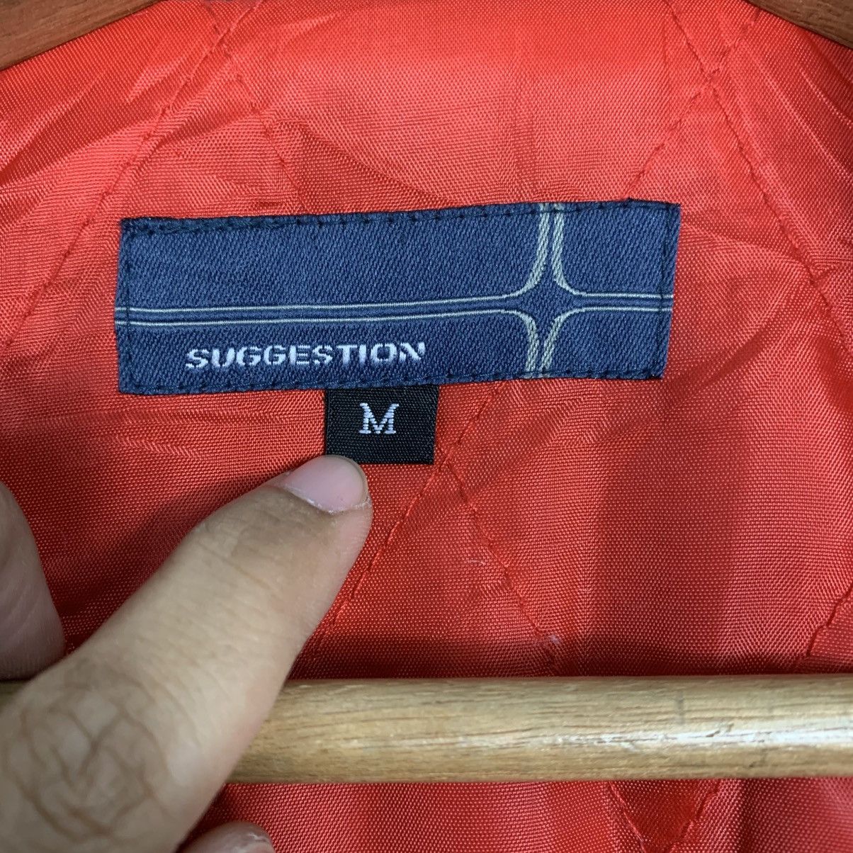 Japanese Brand Japanese Brand Suggestion Motorcycle Biker Jacket Size M / US 6-8 / IT 42-44 - 15 Thumbnail