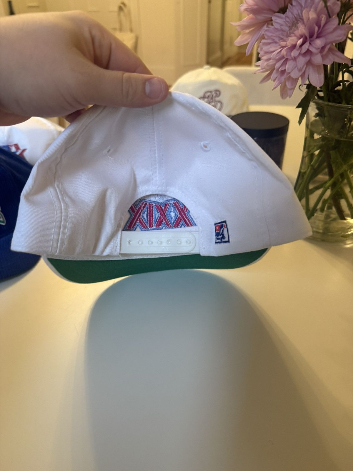 The Game Vintage Super Bowl 29 Hat Size ONE SIZE - 3 Thumbnail