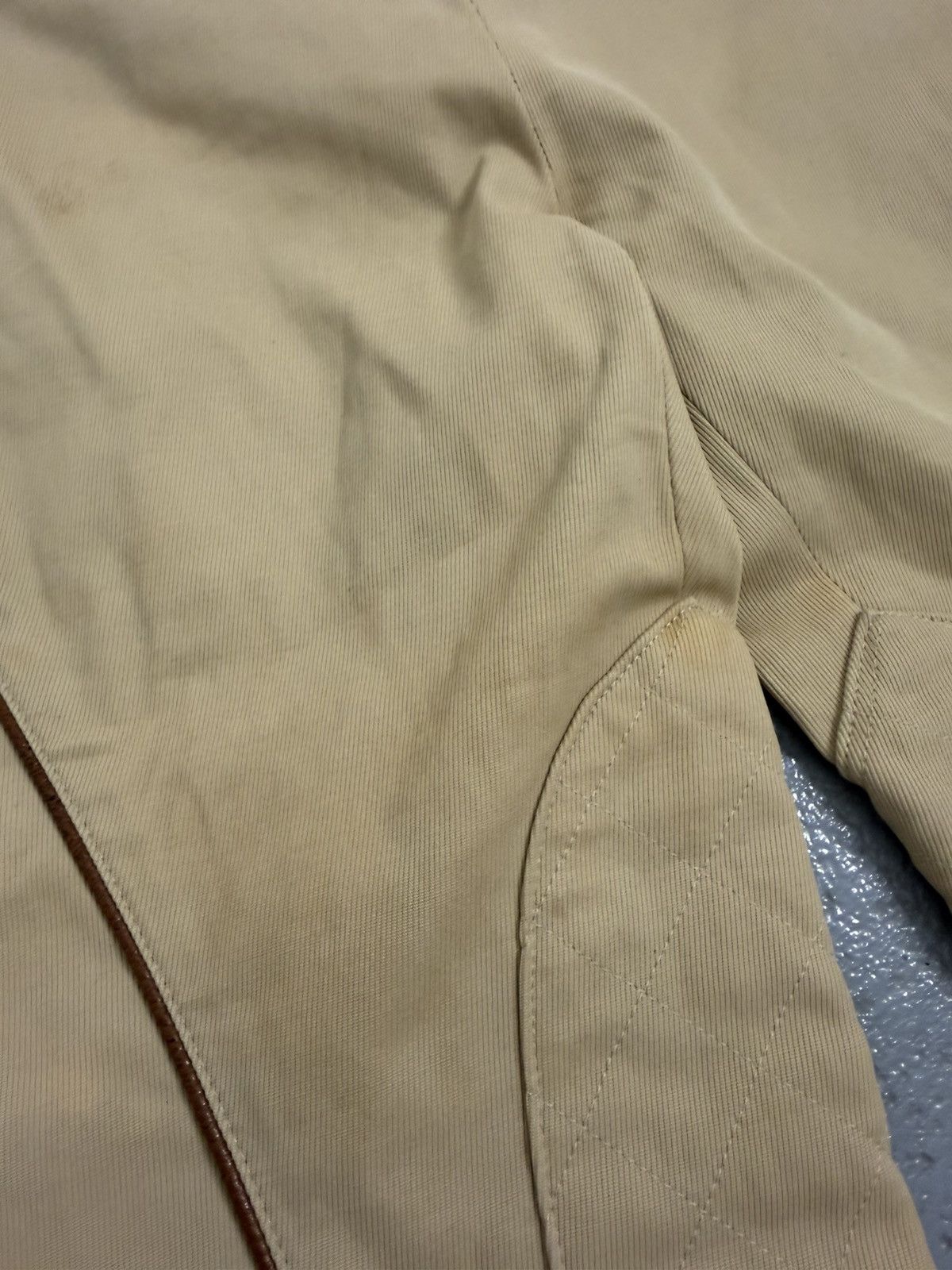 Dolce & Gabbana Dolce & Gabbana Military Goussar Pants Size 30" / US 8 / IT 44 - 6 Thumbnail