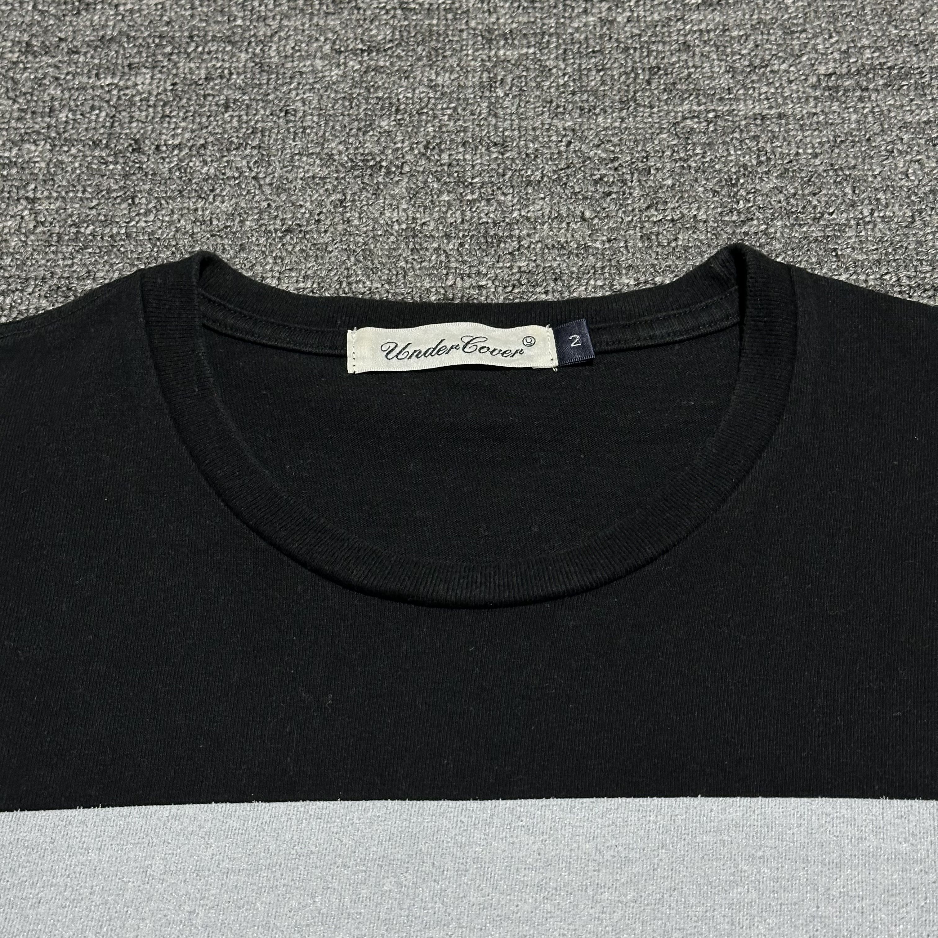 Jun Takahashi × Undercover Undercover Jun Takahashi Tee Size US M / EU 48-50 / 2 - 3 Thumbnail