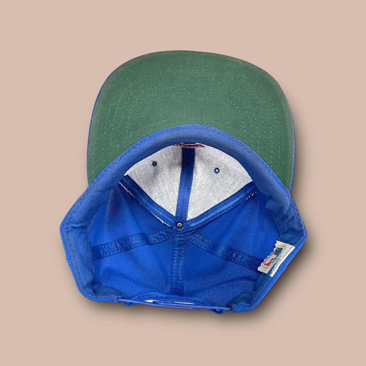 MLB Vintage 90's Chicago CUBS Snapback Size ONE SIZE - 8 Thumbnail