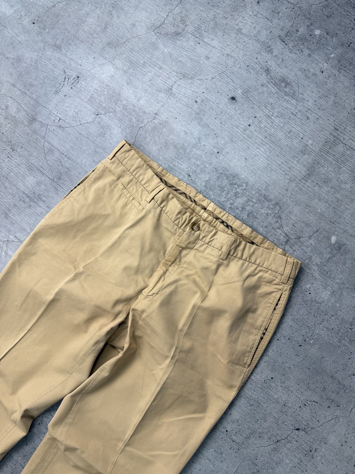 Burberry Vintage Burberry pants Size US 36 / EU 52 - 3 Thumbnail
