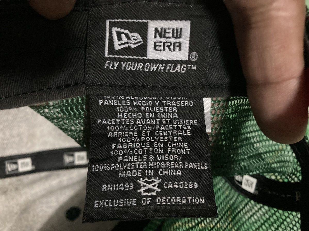 New Era New era Hat Snap Back Size ONE SIZE - 4 Thumbnail