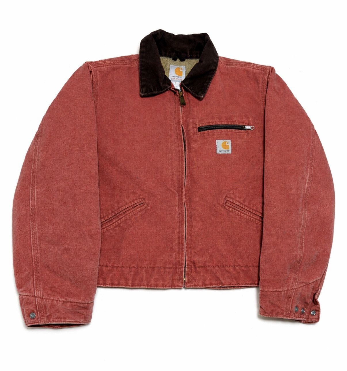 Carhartt Women’s Carhartt Detroit Jacket Size S / US 4 / IT 40 - 1 Thumbnail