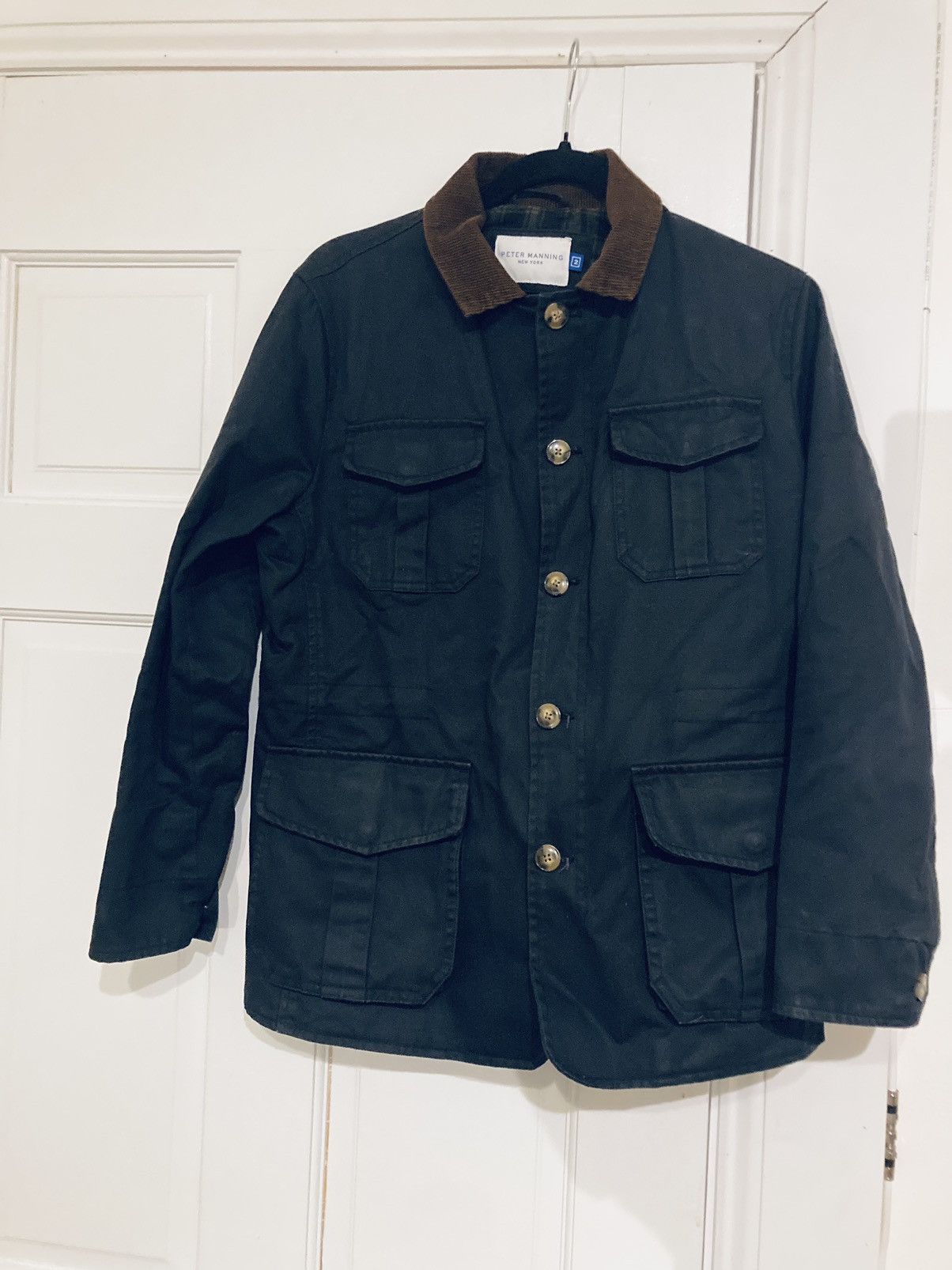 Peter Manning Peter Manning Tribeca Jacket Size US XS / EU 42 / 0 - 1 Thumbnail