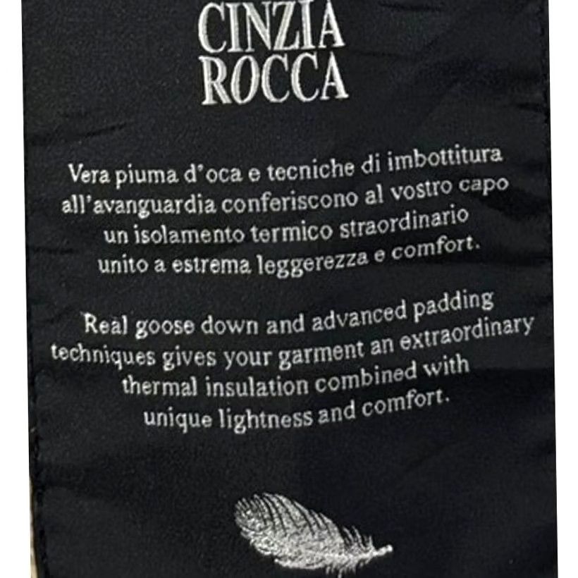 Cinzia Rocca Cinzia Rocca Vest Beige Zip Sleeveless Women Size 6 Solid Italy Made in Italy NWT Size M / US 6-8 / IT 42-44 - 5 Thumbnail