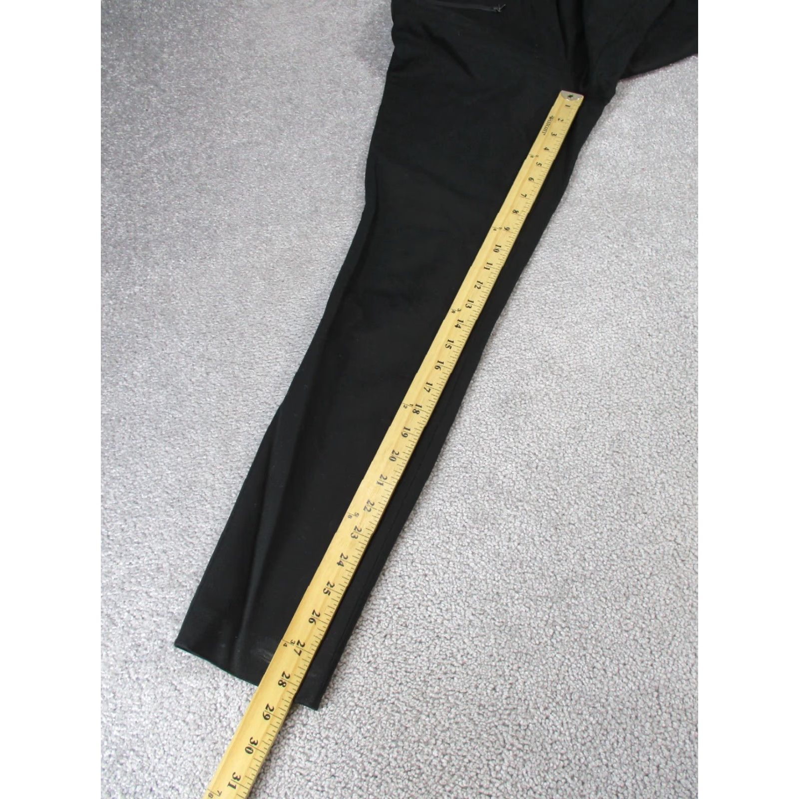 Club Monaco Club Monaco Dress Pants Women 4 Black Cotton Blend Skinny Dress Pants Womens 4 Black Cotton Blend Skinny Mens? Size 27" / US 4 / IT 40 - 5 Thumbnail