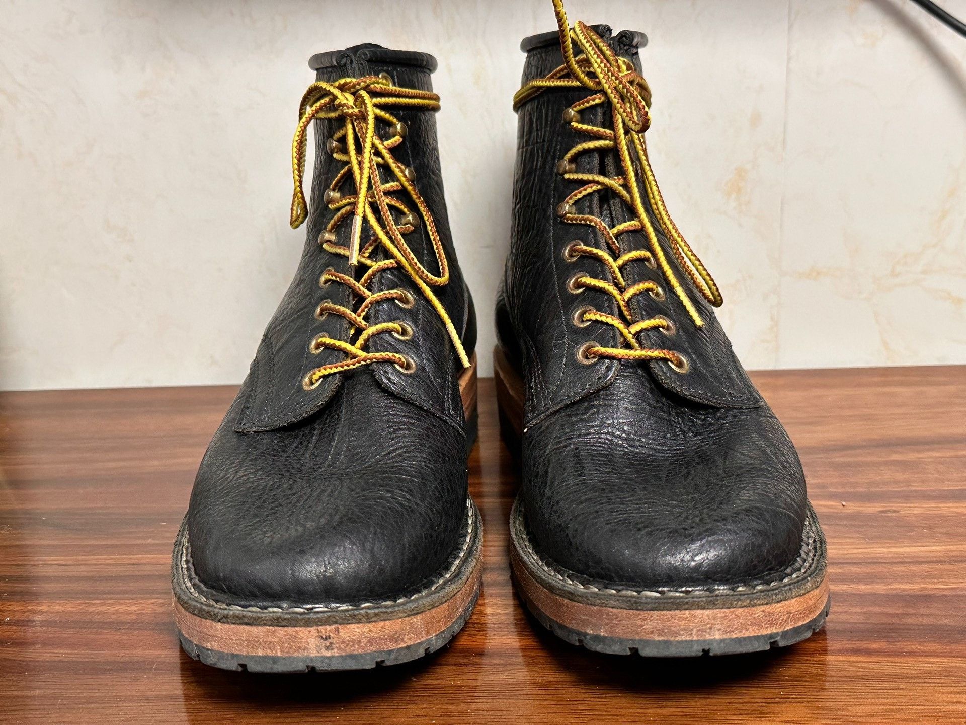 White's Boots White's Boot Black Cowhide Size US 8 / EU 41 - 1 Thumbnail
