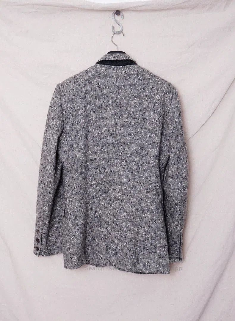 Ann Demeulemeester Ann Demeulemeester 90s Archive Wool Blazer. Size US S / EU 44-46 / 1 - 5 Thumbnail