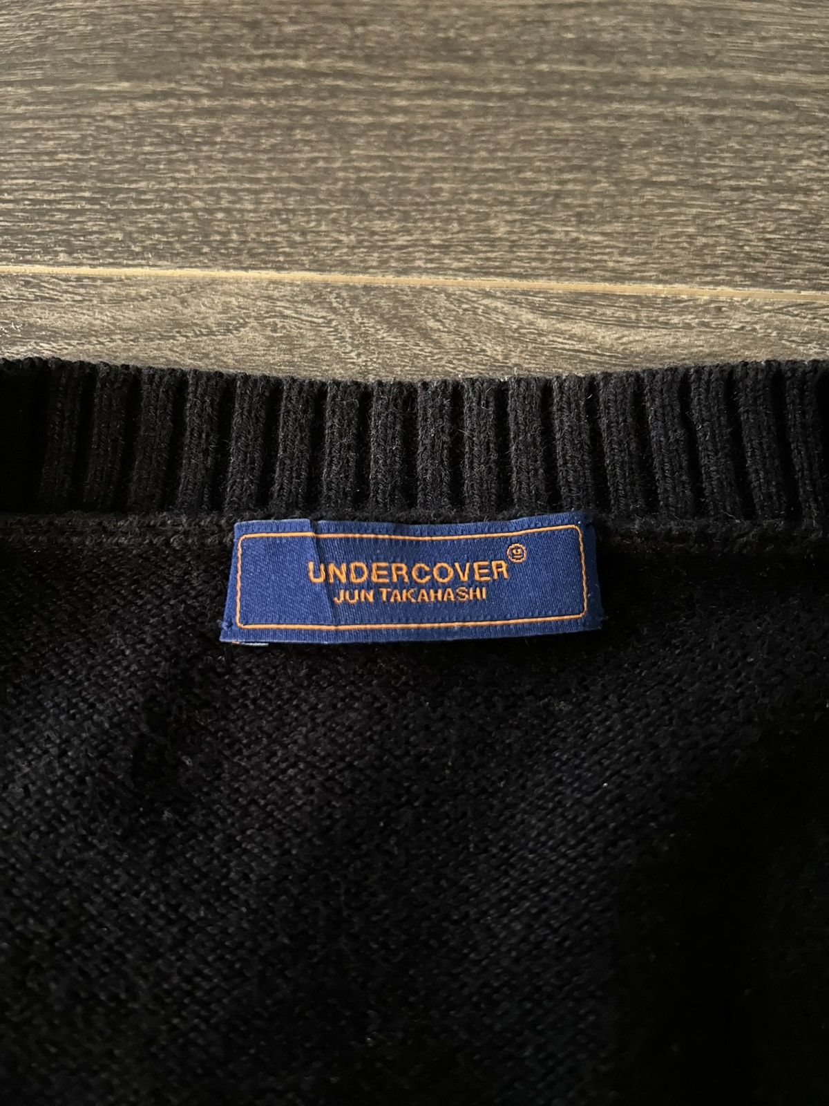 Undercover Undercover Groupie Knit Sweater Size US S / EU 44-46 / 1 - 4 Thumbnail