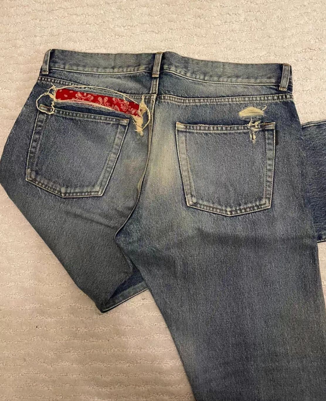 Saint Laurent Paris Saint Laurent. Size US 33 - 9 Thumbnail