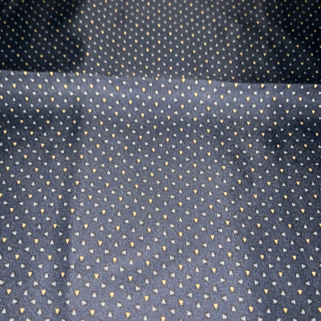 Louis Vuitton Lv pocket square silk scarf Size ONE SIZE - 2 Thumbnail