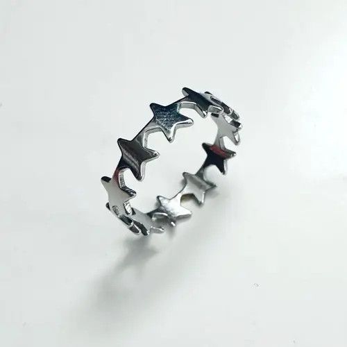 Designer × Jewelry All Star Ring Size ONE SIZE - 2 Thumbnail