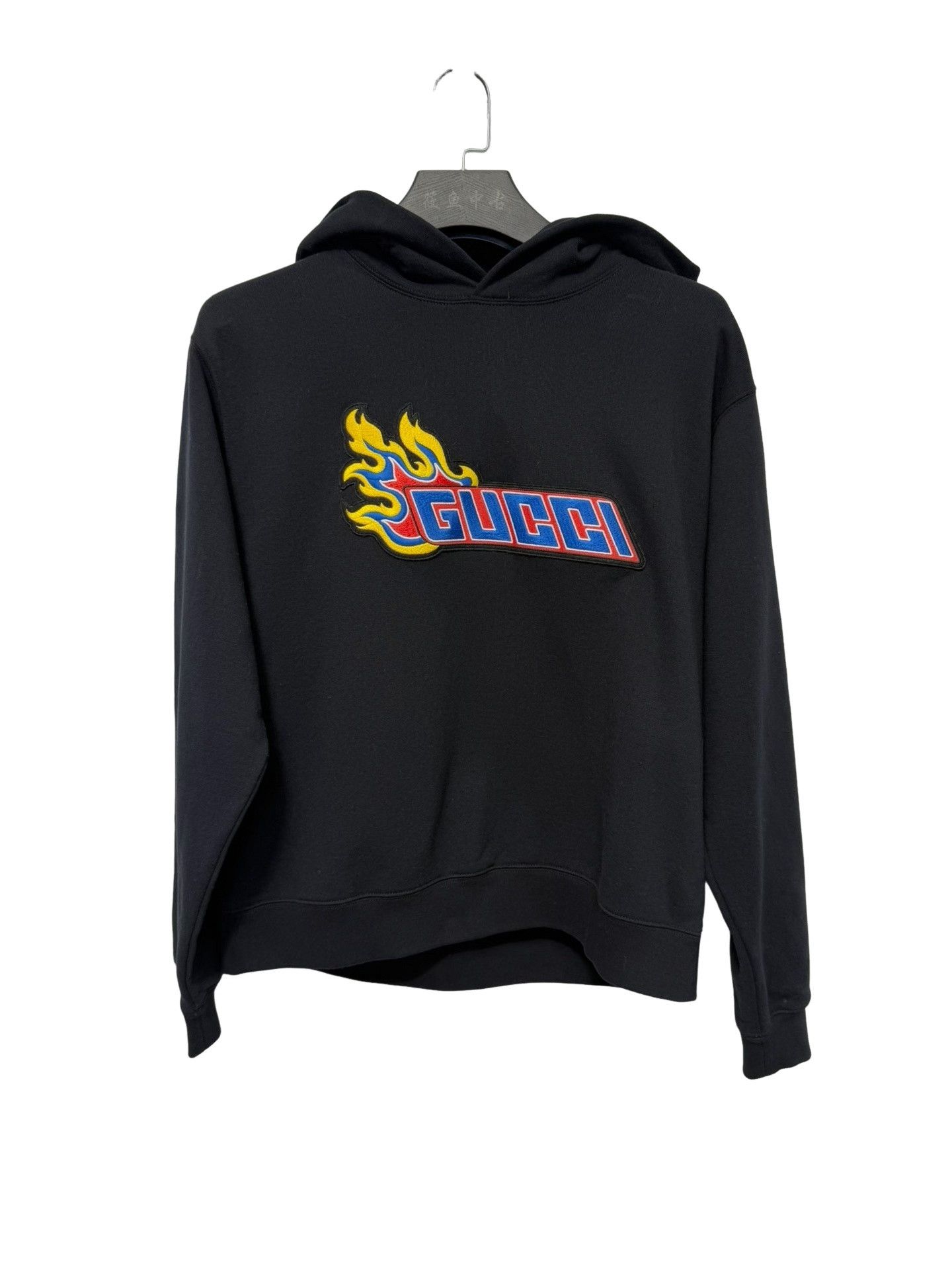 Gucci Gucci Dragon Logo Hoodie Size XS Size US XS / EU 42 / 0 - 1 Thumbnail