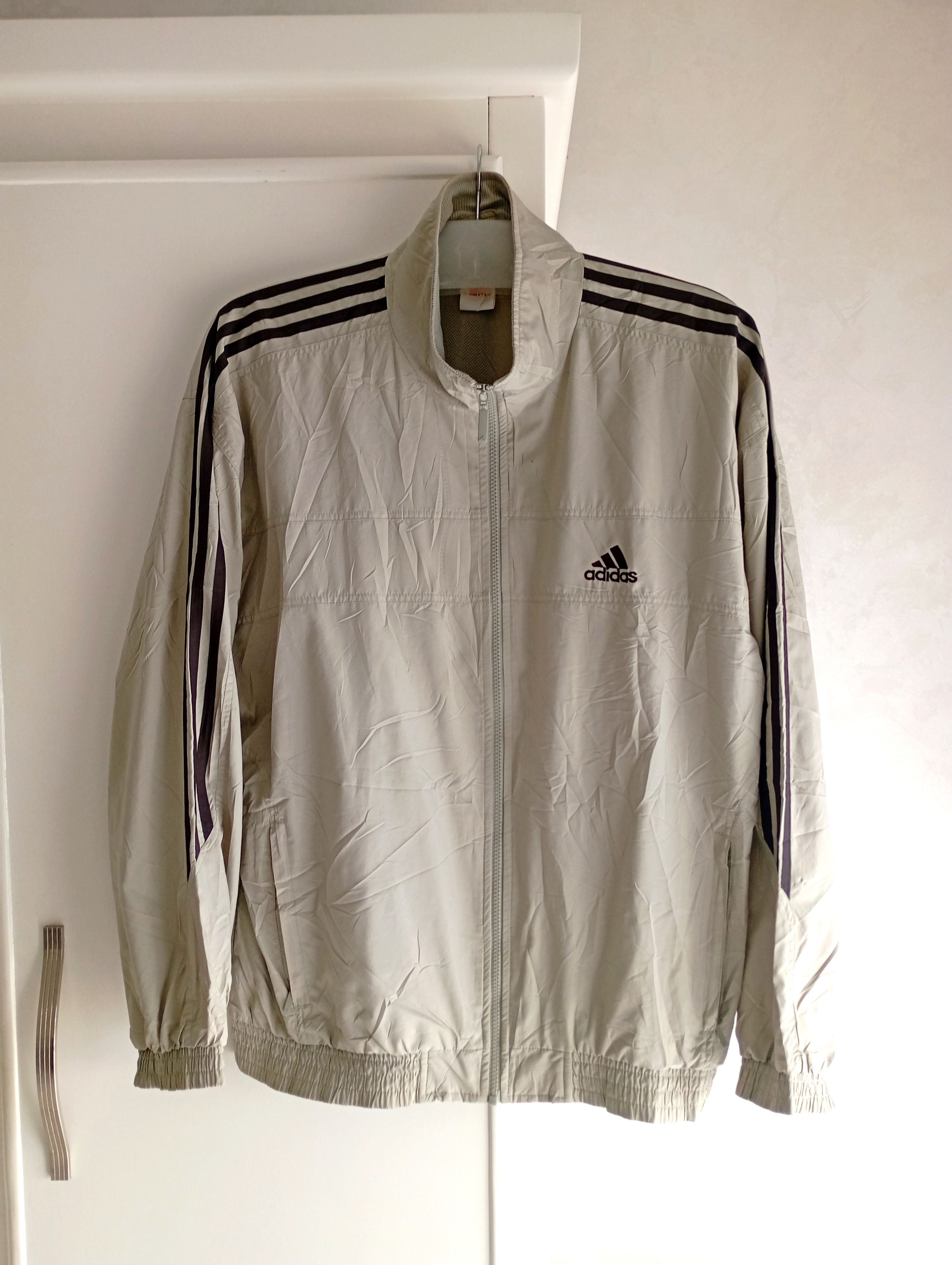 Adidas × Sportswear × Vintage Adidas Vintage Track Jacket