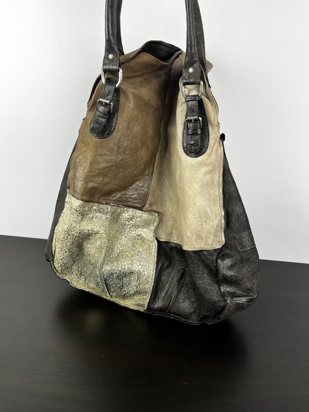 A.S.98 Airstep y2k leather bag rare Size ONE SIZE - 1 Thumbnail