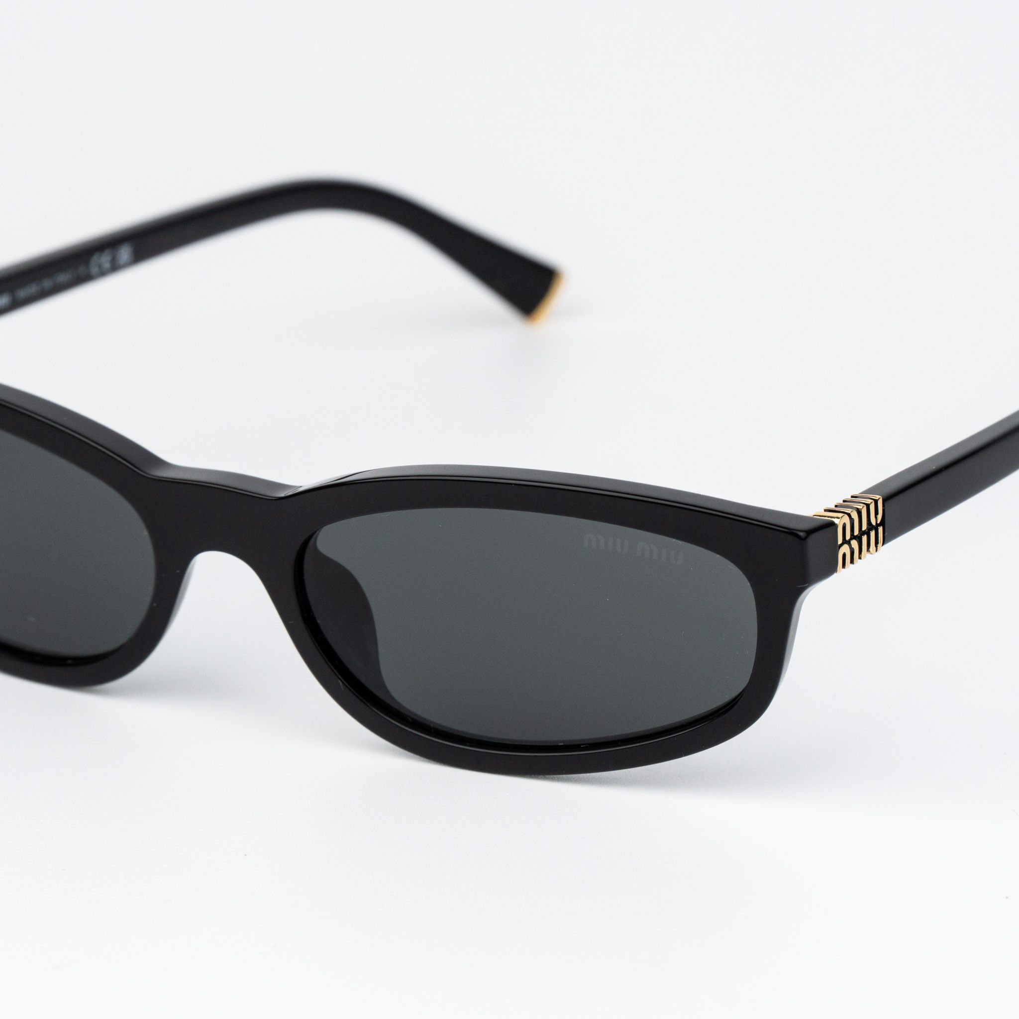 Miu Miu Miu Miu Women Sunglasses MUA06S 16K08Z NEW AUTHENTIC Size ONE SIZE - 6 Thumbnail