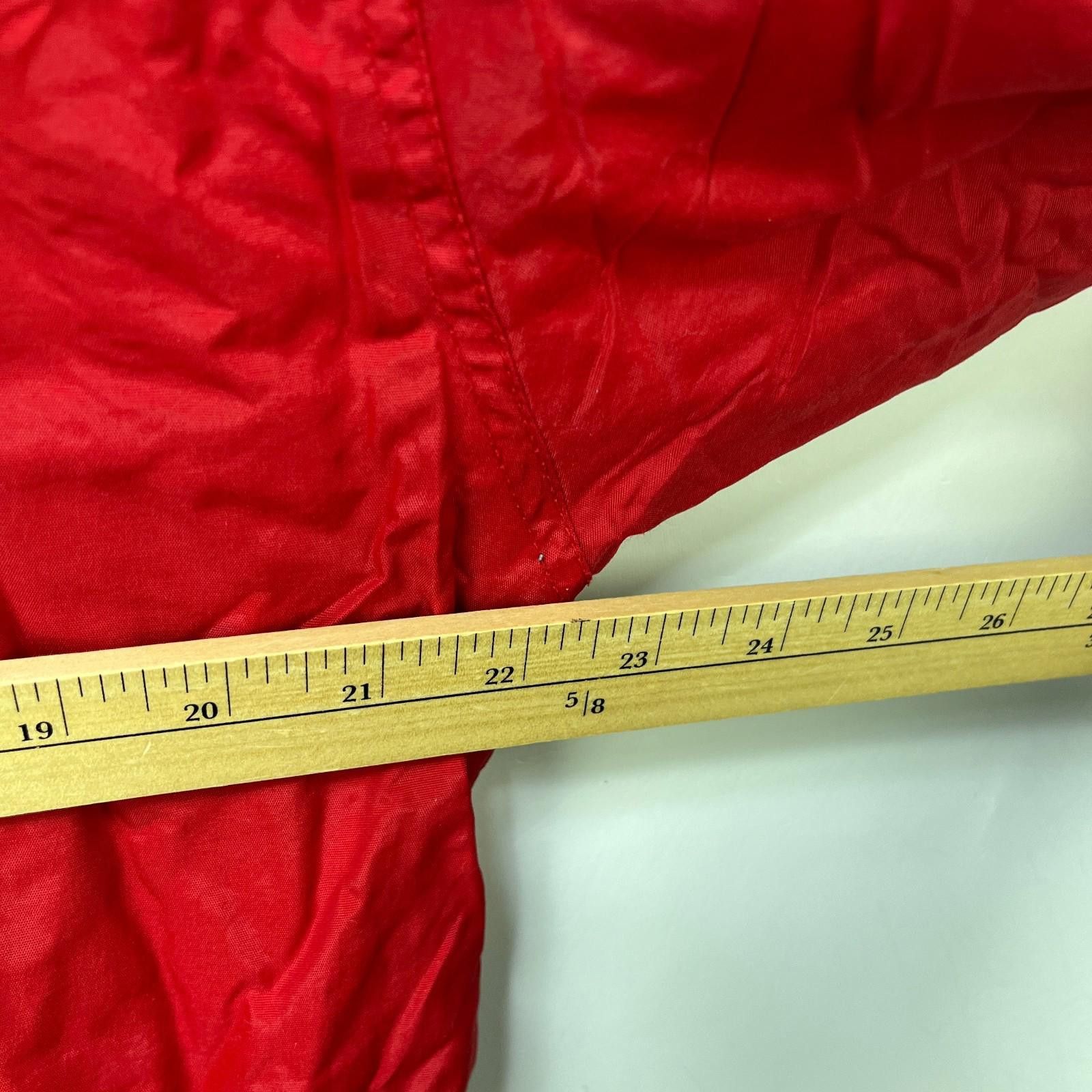 Starter Vintage Iowa State Cyclones Starter Windbreaker Jacket Large Size ONE SIZE - 6 Thumbnail