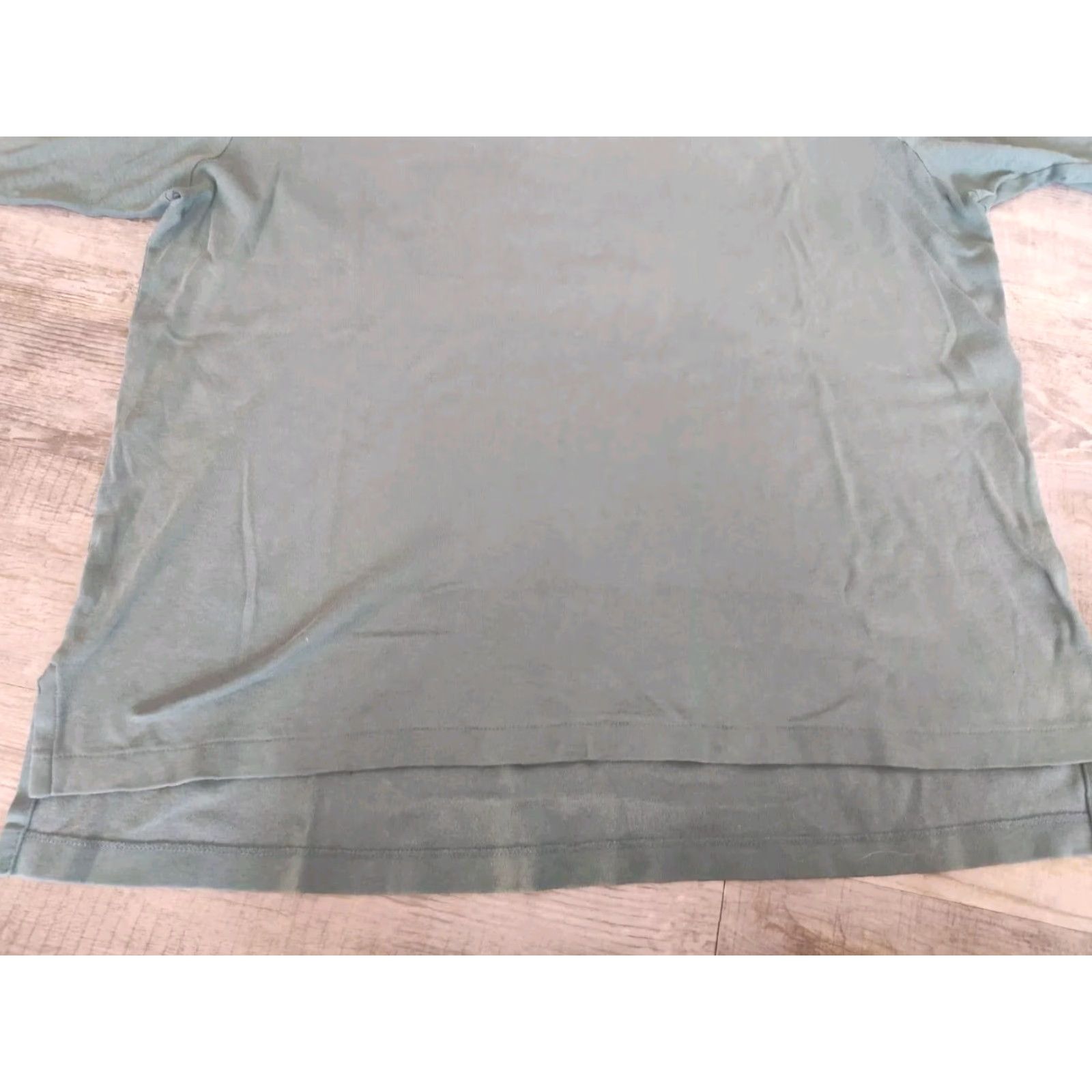 Polo Ralph Lauren Vintage Polo Ralph Lauren Men's Green Short Sleeve Polo Shirt XL Made in USA 90s Classic Casual Golf Size US XL / EU 56 / 4 - 2 Thumbnail